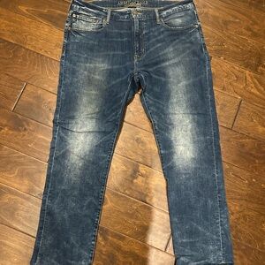 American Eagle Outfitters Dark Blue Slim Jeans